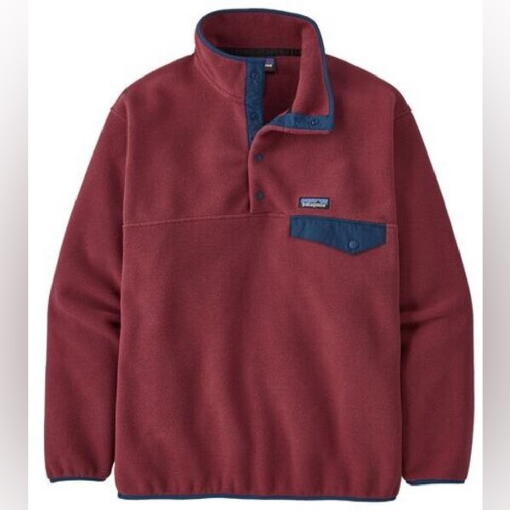 Men's Synchilla® Snap-T® Fleece Pullover